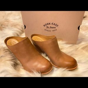 ✨ Kork-Ease Challis Mule ✨